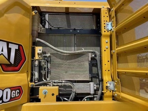 320gc 320gx แมว20Ton 2021ปีรถขุดมือสองคุณภาพสูงผลิตจากญี่ปุ่น - Product Image 3