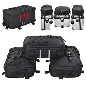 Nouveaux sacs de moto pour <span class=keywords><strong>BMW</strong></span> <span class=keywords><strong>R</strong></span> 1200 <span class=keywords><strong>1250</strong></span> <span class=keywords><strong>GS</strong></span> LC <span class=keywords><strong>Adventure</strong></span> R1200GS, sacs de rangement pour boîtes, sacs à bagages, sacs étanches F650GS G310GS - Product Image 1