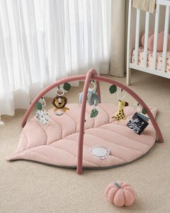 Jouet multifonctionnel de gymnastique de parc de bébé le plus vendu pour les enfants de 0 à 3 ans <span class=keywords><strong>Tapis</strong></span> rampant à emboîtement en forme de chat avec <span class=keywords><strong>tapis</strong></span> de sol - Product Image 6