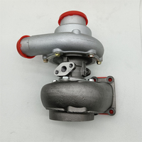 Turbocompresseur 100-5865 4P-4677 pour moteur 3116 3116T Chargeuse sur pneus 950F 960F Pièces de rechange Ensemble turbocompresseur en stock