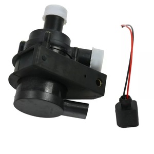 Pompe à eau électronique Audi 1J0973702 avec câblage pour remplacement et réparation - Product Image 3