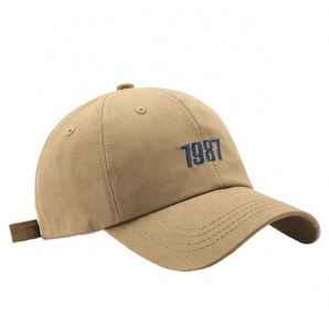 Casquettes de baseball personnalisées en gros pour hommes, style vintage, casquettes trucker avec logo unique, couvre-chefs pour hommes - Product Image 3
