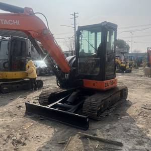 95% nuovo originale usato <span class=keywords><strong>HITACHI</strong></span> ZX55 escavatore vendita a buon mercato - Product Image 2