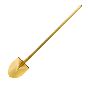 La ceremonia de inauguración de las <span class=keywords><strong>palas</strong></span> de la base se llevó a cabo con un juego completo de <span class=keywords><strong>palas</strong></span> doradas abriendo camino - Product Image 1