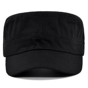 Flat Cap Curved Eaves <b>Light</b> <b>Board</b> Leisure Mountaineering Sun Hat Summer 100% Cotton Unisex Outdoor Wholesale Captain Hat - Product Image 2