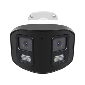 <span class=keywords><strong>8MP</strong></span> ống kính kép 180 độ toàn cảnh HIK tương thích <span class=keywords><strong>IP</strong></span> PoE an ninh máy ảnh colorvu IP67 hai chiều âm thanh ngoài trời cctv Bullet <span class=keywords><strong>Camera</strong></span> - Product Image 2