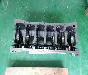 Piezas de motor mecánico 6BT5.9 Bloque de cilindros 6BT5.9 Culata para Cummins - Product Image 4