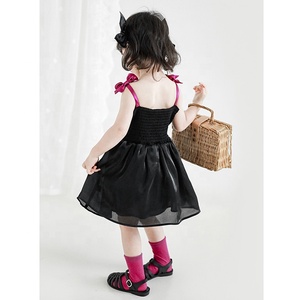 Robe d'été sans manches pour filles, nouvelle collection 2023 - Product Image 2