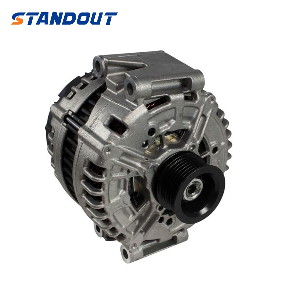 Генератор автомобильный 12 В 220А для Mercedes Benz S450 S500 S550 S350 0121813023 0121813123 0009060200