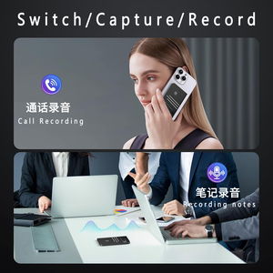 Traducción de Audio/<span class=keywords><strong>Video</strong></span>/Llamadas entre Aplicaciones, 26+ Idiomas Offline, 144 Idiomas <span class=keywords><strong>Online</strong></span>, <span class=keywords><strong>Chat</strong></span> Grupal, Traductor Eull-scene, SIN Cuota de Suscripción - Product Image 4