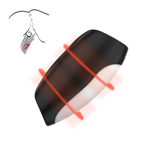 Medizinische Silikon elektrische männliche Masturbation Maschine Flugzeug Cup automatische männliche Mastur bator - Product Image 2