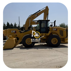 Cargadoras de Ruedas Usadas Caterpillar CAT950GC Nuevas con Motor C7.1, Cargadoras de Ruedas de Segunda Mano CAT950F CAT950GC CAT966G CAT966H - Product Image 1