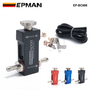 ADDCO-EPMAN Controlador Turbo Boost Manual Ajustable 1-30 PSI Boost Tee Tipo Para <span class=keywords><strong>BMW</strong></span> 5 Series E39 525i 28I - Product Image 2
