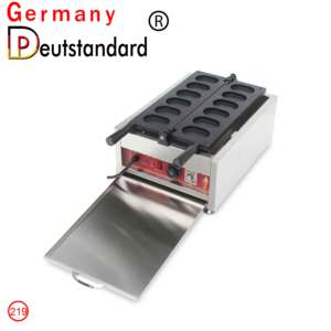 Máy Làm Bánh Mì Trứng Gyeranppang Hàn Quốc, Máy Nướng Bánh Công Thức Gyeran-ppang - Product Image 3