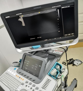 Les services de réparation de machine à ultrasons affichent la carte Siemens S2000 RM floue - Product Image 3