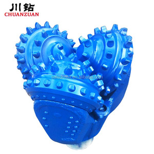 Tricone <span class=keywords><strong>Rock</strong></span> Roller Drill Bit Used in Deep Water Well - Product Image 5