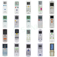 Control Remoto Universal para Aire Acondicionado Infrarrojo