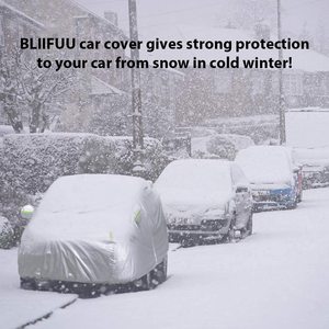 OEM livraison rapide housse <span class=keywords><strong>de</strong></span> voiture <span class=keywords><strong>de</strong></span> qualité supérieure protégée contre les UV imperméable au vent anti-poussière SUV extérieur <span class=keywords><strong>manteau</strong></span> <span class=keywords><strong>de</strong></span> voiture pour les voitures - Product Image 4