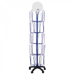 Expositor <span class=keywords><strong>de</strong></span> Juguetes <span class=keywords><strong>de</strong></span> Dedos, Soporte <span class=keywords><strong>de</strong></span> Árbol para Marionetas Independiente, con Capacidad para 20 Marionetas para Tienda - Product Image 3