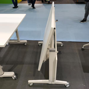 Mesa DE TRABAJO plegable multifuncional con cajón de almacenamiento El Almacenamiento de Oficina no está mal - Product Image 1