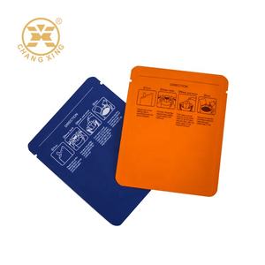 Diferentes colores Elección <span class=keywords><strong>de</strong></span> alta calidad Tamaño estándar Alimentos Seguro Café Té Envasado <span class=keywords><strong>de</strong></span> alimentos Bolsas <span class=keywords><strong>de</strong></span> plástico - Product Image 4