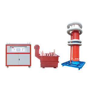 4000kVA 800kV GIS-Serie Resonanzprüfgerät Hochstrom-Wechselstrom-Spannungsfestigkeitsprüfgerät - Product Image 1