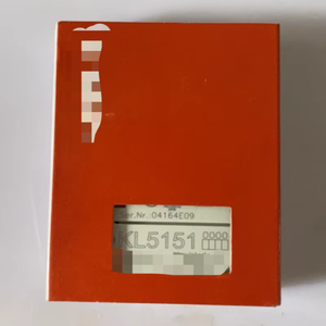 Modul KL5151 Baru Original Siap Gudang Otomasi Industri PLC Pengontrol Pemrograman - Product Image 1