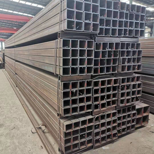 ท่อเหล็กสี่เหลี่ยมกลวงเชื่อมติดกัน - Product Image 6