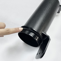 NEW Universal Waterproof Motorcycle Accessories Tool Tube Repair Storage Box File Kit Canister