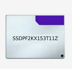 Tout nouveau SSDPF2KX153T11Z SSDPF2KX076T11Z SSDPF2KX038T11Z 2,5 pouces U.2 15 mm sans Opal, disque SSD - Product Image 1