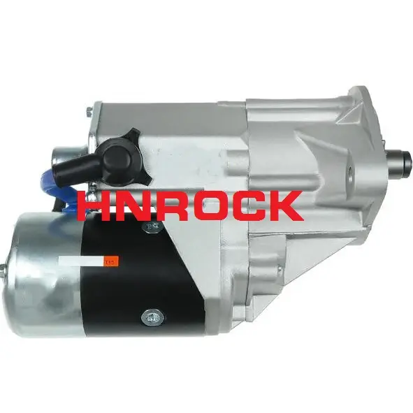 Новый HNROCK 12V 2.5KW 12T стартер 128000-8640 128000-8641 18197N 18424N 228000-1610 228000-1611 28100-17010 для TOYOTA