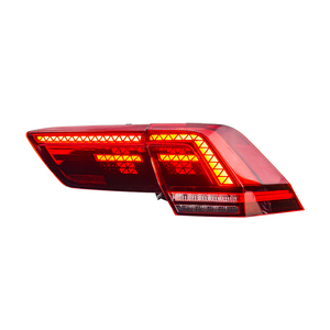 2017-2021 VW para <span class=keywords><strong>Tiguan</strong></span> L MK2 alta configuración LED Auto intermitente señal luces traseras montaje 100W nuevos accesorios de coche - Product Image 1