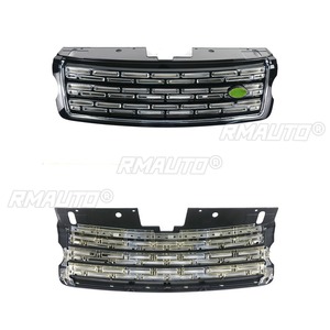 อุปกรณ์ตกแต่งรถยนต์สำหรับ Range Rover Genesis ปี 2013-2017 กระจังหน้าทรงสปอร์ต กระจังกันชนหน้า ชุดแต่งกันชนหน้า - Product Image 6