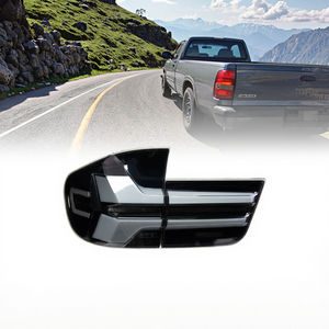 Nuevo Aky Clear 12V 2007-2013 para X5 E70 Conjunto de luz trasera con luces LED de conducción/freno/señal de giro 6000K Garantía de 12 meses - Product Image 2