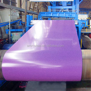 내구성 있는 건축 지붕재 소재, 사전 도장된 아연 도금 강판 코일 <span class=keywords><strong>PPGI</strong></span> - Product Image 4