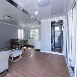 Casa Contenedor Prefabricada Expandible, Ultra Duradera, Móvil, Asequible, de Lujo, Moderna, Resistente a la Intemperie, en Oferta - Product Image 4