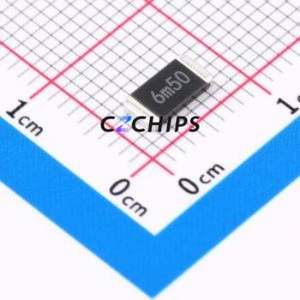 Resistencia de Detección de Corriente / Shunt HoCG251236m50F4, Resistencia 2512 (Resistencia: 6.5mOhm) (Precisión: 1%) (Potencia: 3W) - Product Image 1