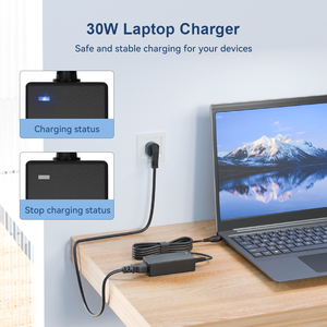 Adaptateur Chargeur Ordinateur Portable 30W <span class=keywords><strong>19V</strong></span> 1.58A 5.5*2.5mm avec Multi-Protections – Qualité Supérieure – Fournisseur de Choix - Product Image 6
