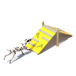 Tüp slayt ile köpek parkı oyun alanı testere görmek - Product Image 4