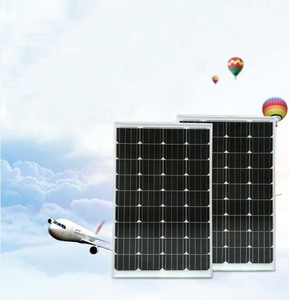 แผงโซลาร์เซลล์แบบโมโนคริสตัลไลน์ 18V 100W - Product Image 3