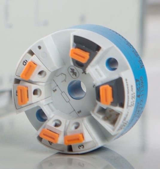 Endress Hauser TMT72 Temperature Transmitter High Accuracy Explosion Proof Hart IITEM Plastic New OEM Customizable