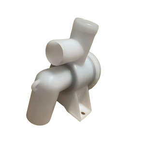 Haier <b>Washing</b> <b>Machine</b> Drain <b>Valve</b> And Drain Tee Assembly 0030802597C - Product Image 2