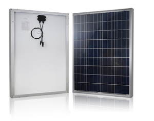 Panneaux solaires miniatures en gros 12V 10 20 30 40 50 Watt 60W 70W 80W 100W 120W 150W Chine - Product Image 4