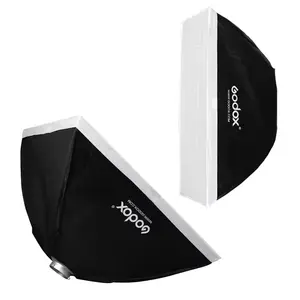 Godox方形闪光灯柔光盒，适用于各种尺寸，包括60*90 70*100 80*120 30*120 60*60 35*160 50*130