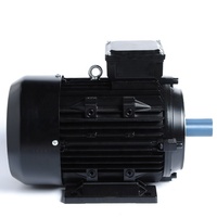 Moteurs à induction triphasés de qualité supérieure avec boîtier en aluminium, 2 pôles, 4 kW, norme IE3, moteurs électriques