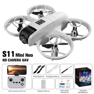 Offre Spéciale : <span class=keywords><strong>Mini</strong></span> <span class=keywords><strong>Drone</strong></span> GT3 4K pour Débutants avec Évitement d'Obstacles, Double Caméras à Flux Optique, Flip 360°, FPV, Lumières LED, Portée 10km, en Plastique, pour Experts - Product Image 5