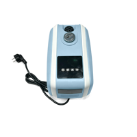 Pompe à eau auto-amorçante à pression constante à fréquence variable à aimant permanent OGGIN AJ-600P 220V 1 CV 25 mm 1 pouce