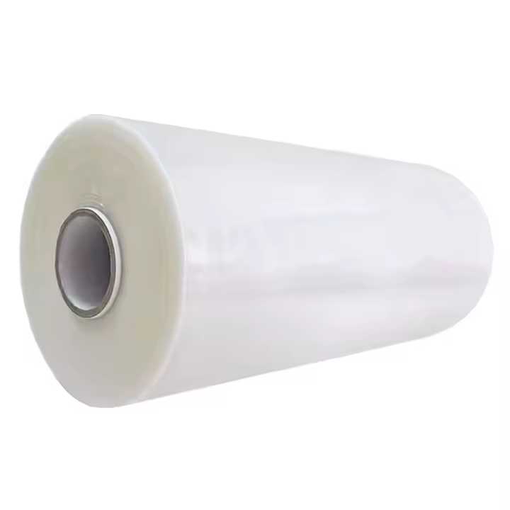 Stretch Film Lldpe Shrink Wrap Plastic Wrap Roll Polyethylene Package Carton Transparent
