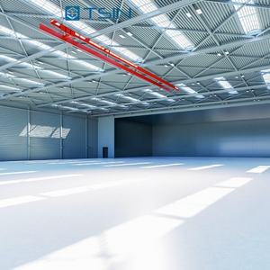 Construction à charpente métallique à bas prix Plans de construction d'usine préfabriqués Bâtiment à structure en acier à bas prix - Product Image 2