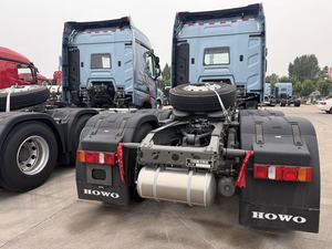 Camión HOWO TS7-E 6X4, Cabeza Tractora Azul - Product Image 6